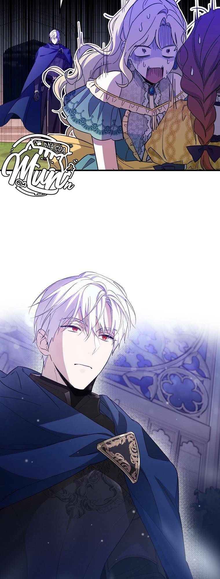 Phương Pháp Khiến Phu Quân Đứng Về Phía Tôi - Chapter 11 - Page 20