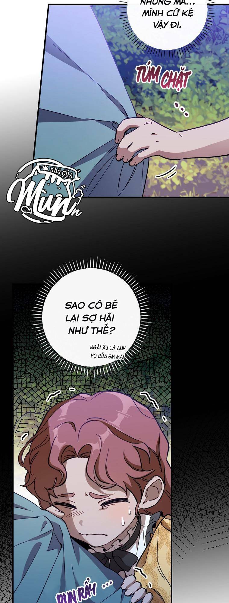 Phương Pháp Khiến Phu Quân Đứng Về Phía Tôi - Chapter 11 - Page 22