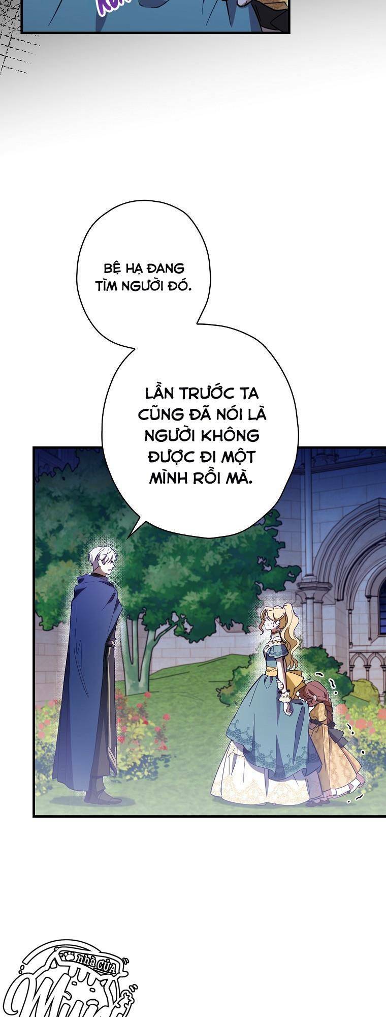 Phương Pháp Khiến Phu Quân Đứng Về Phía Tôi - Chapter 11 - Page 23