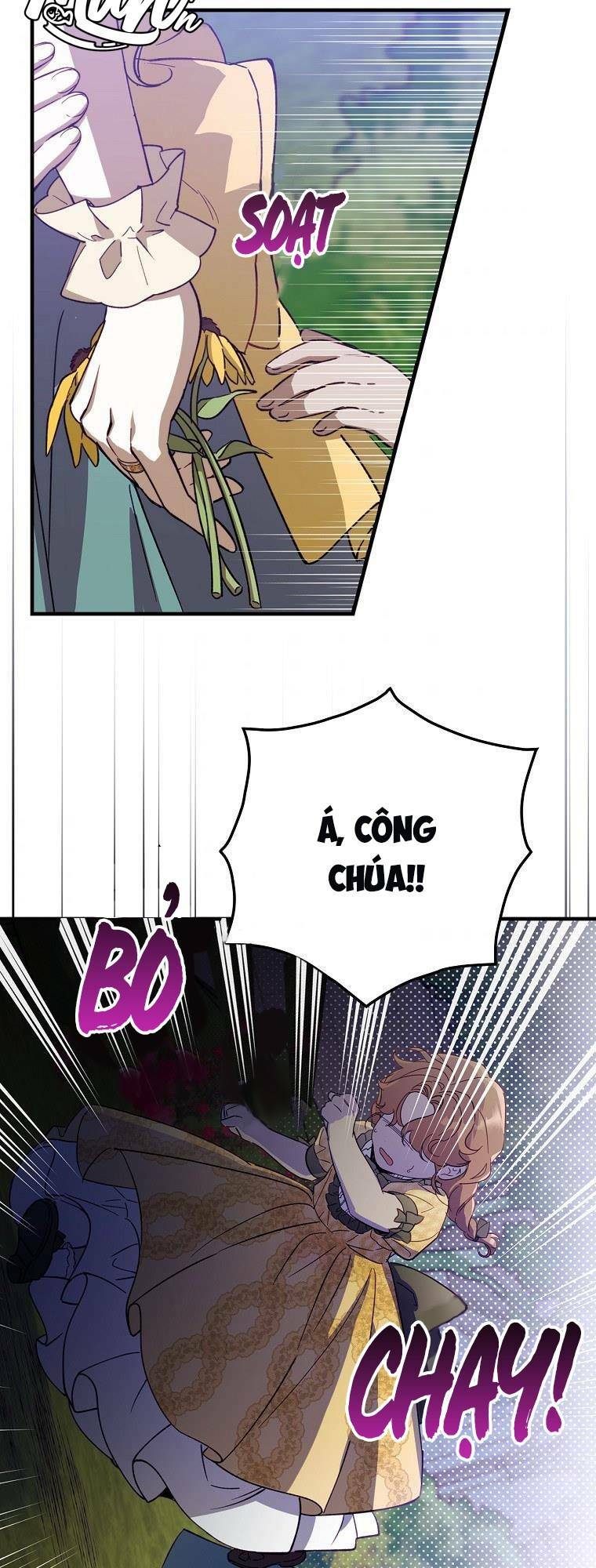 Phương Pháp Khiến Phu Quân Đứng Về Phía Tôi - Chapter 11 - Page 24