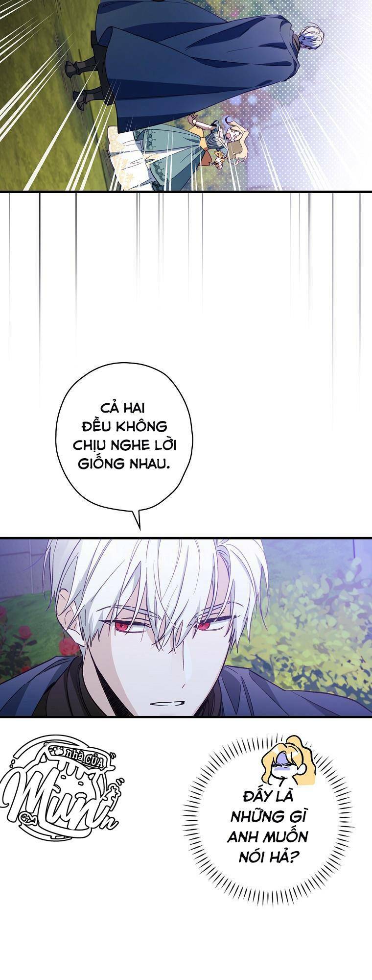 Phương Pháp Khiến Phu Quân Đứng Về Phía Tôi - Chapter 11 - Page 25