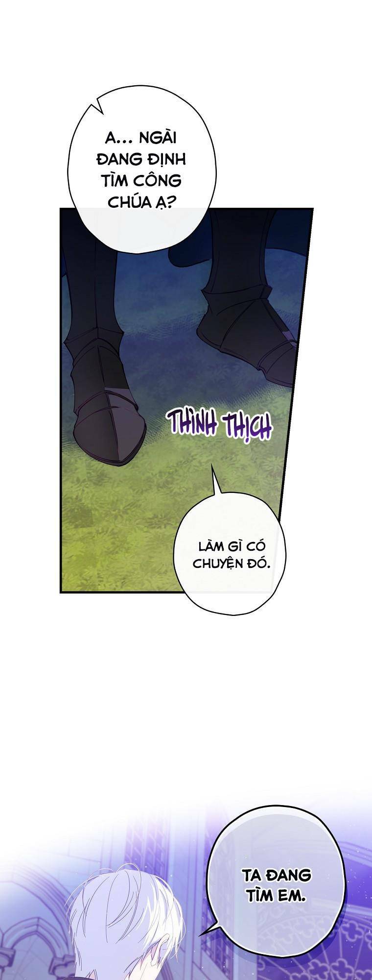 Phương Pháp Khiến Phu Quân Đứng Về Phía Tôi - Chapter 11 - Page 26