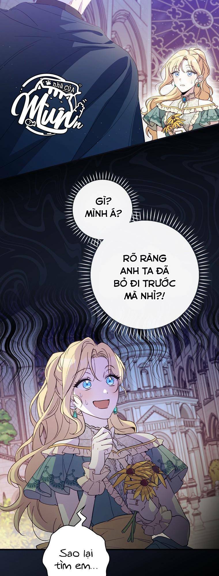 Phương Pháp Khiến Phu Quân Đứng Về Phía Tôi - Chapter 11 - Page 27