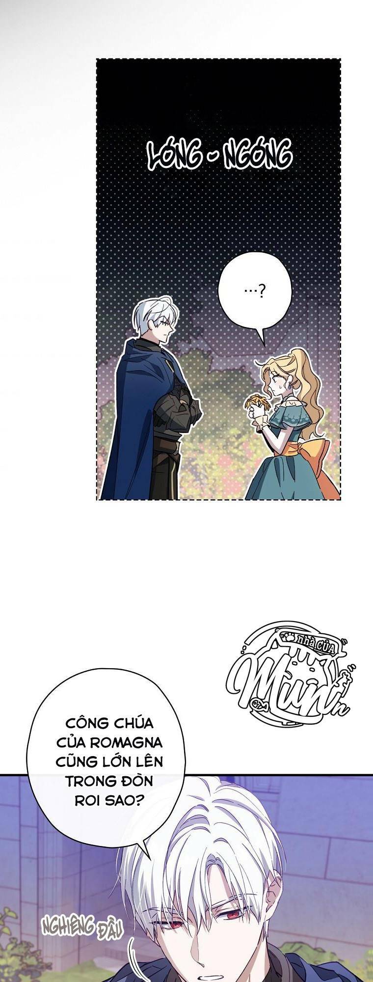 Phương Pháp Khiến Phu Quân Đứng Về Phía Tôi - Chapter 11 - Page 30