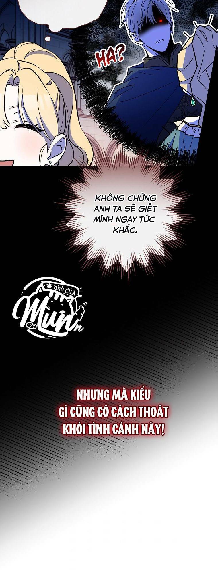 Phương Pháp Khiến Phu Quân Đứng Về Phía Tôi - Chapter 11 - Page 34