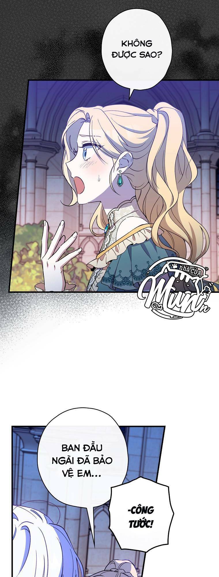 Phương Pháp Khiến Phu Quân Đứng Về Phía Tôi - Chapter 11 - Page 37