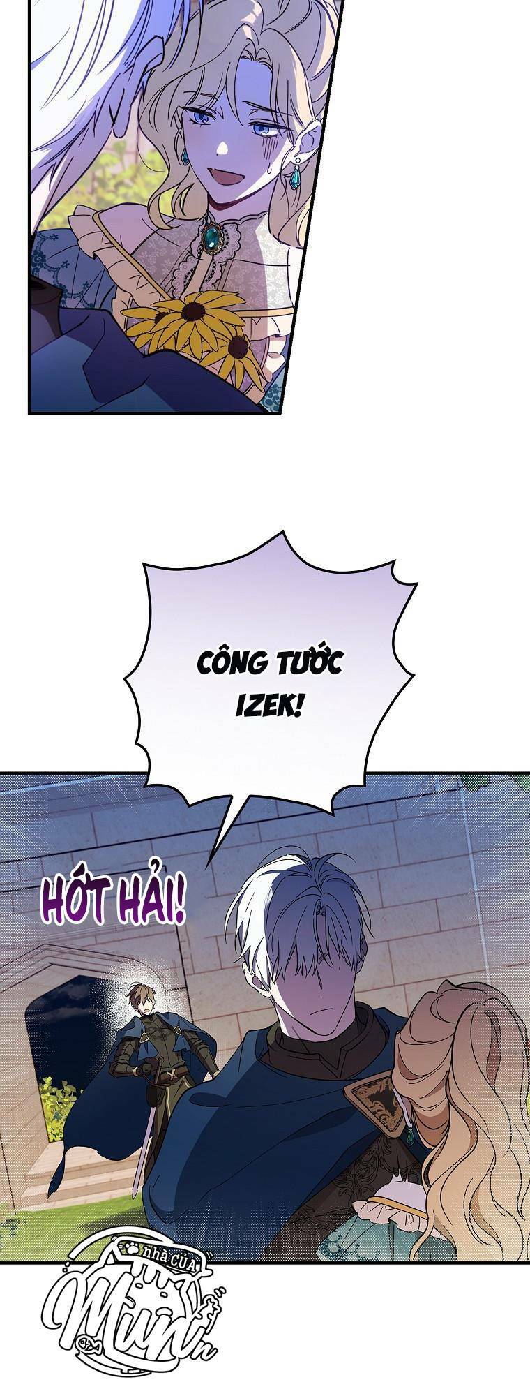 Phương Pháp Khiến Phu Quân Đứng Về Phía Tôi - Chapter 11 - Page 38