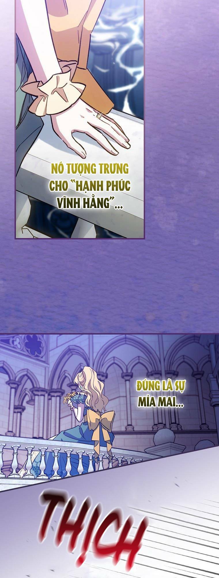 Phương Pháp Khiến Phu Quân Đứng Về Phía Tôi - Chapter 11 - Page 46