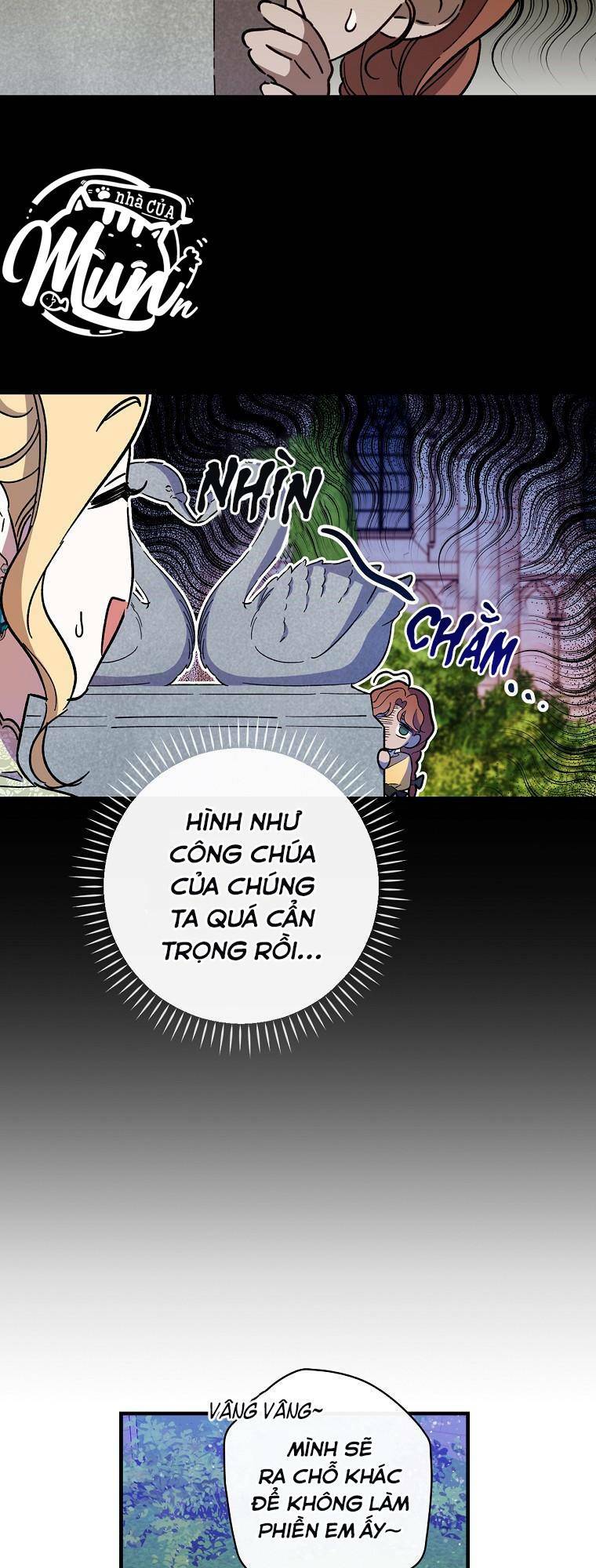 Phương Pháp Khiến Phu Quân Đứng Về Phía Tôi - Chapter 11 - Page 8