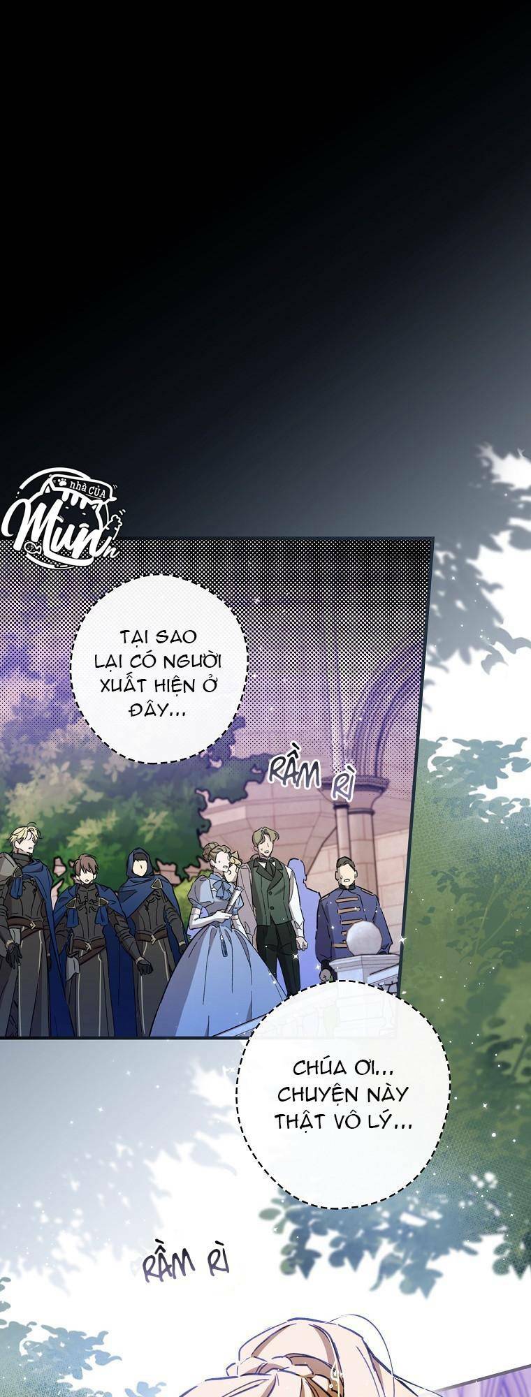 Phương Pháp Khiến Phu Quân Đứng Về Phía Tôi - Chapter 12 - Page 9