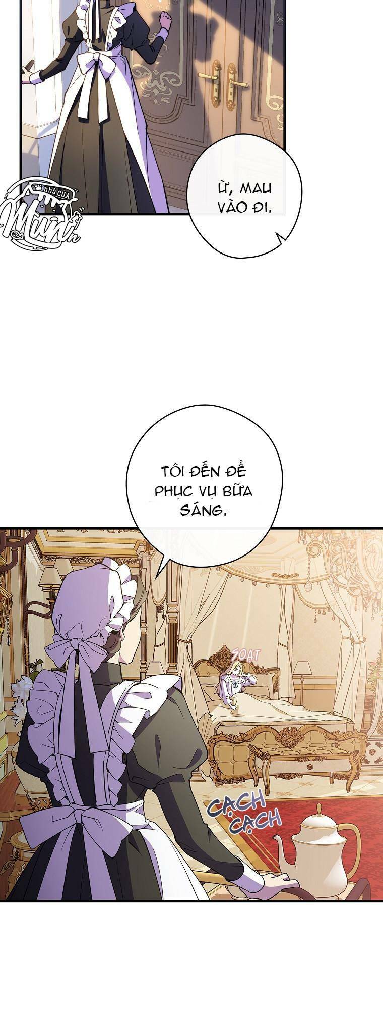 Phương Pháp Khiến Phu Quân Đứng Về Phía Tôi - Chapter 12 - Page 19