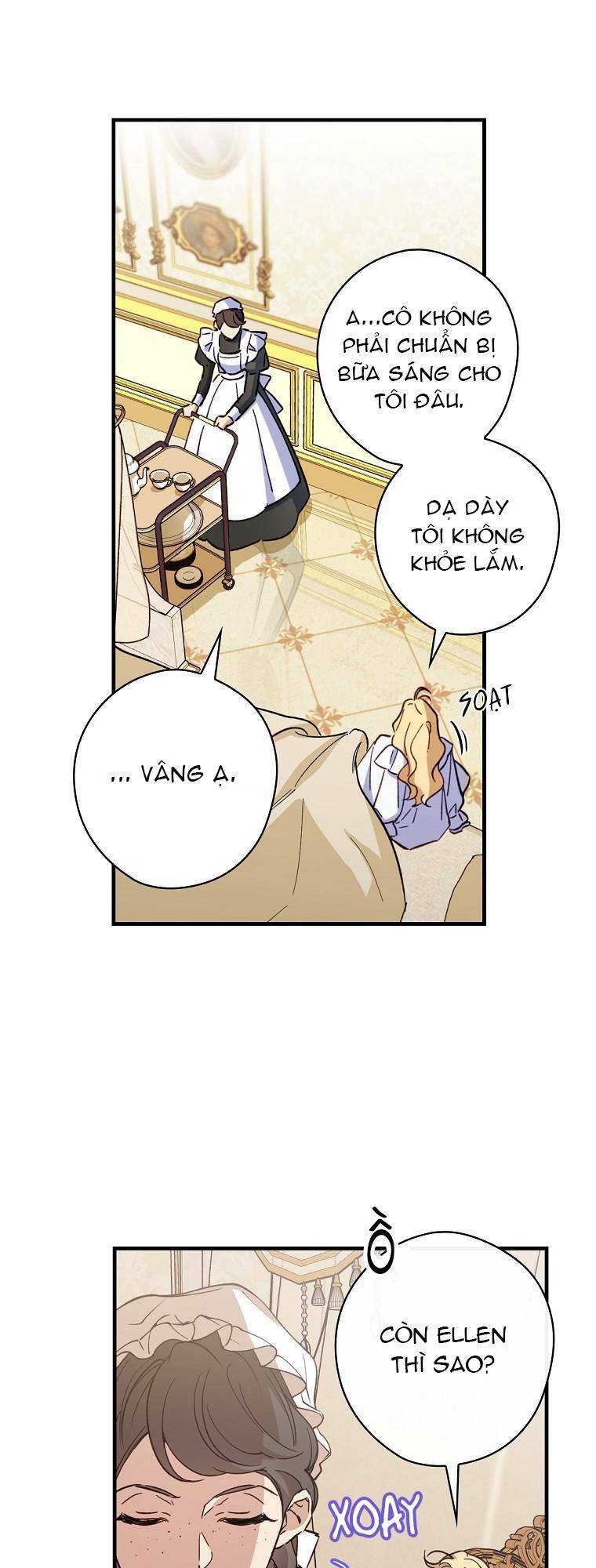 Phương Pháp Khiến Phu Quân Đứng Về Phía Tôi - Chapter 12 - Page 20