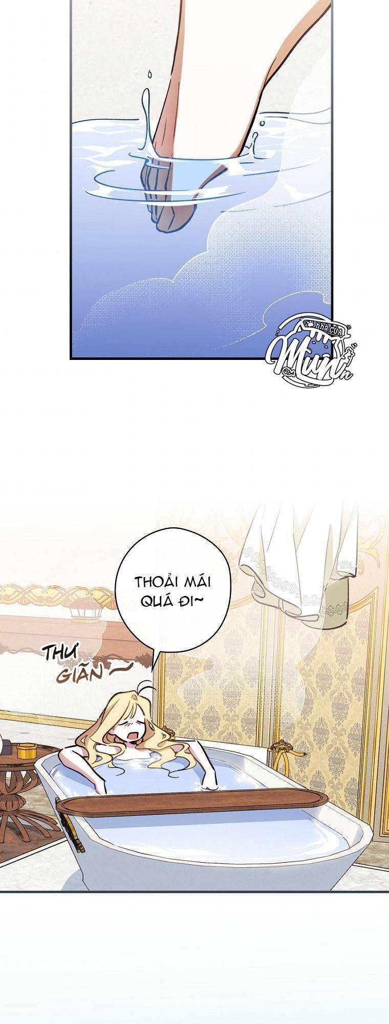 Phương Pháp Khiến Phu Quân Đứng Về Phía Tôi - Chapter 12 - Page 23