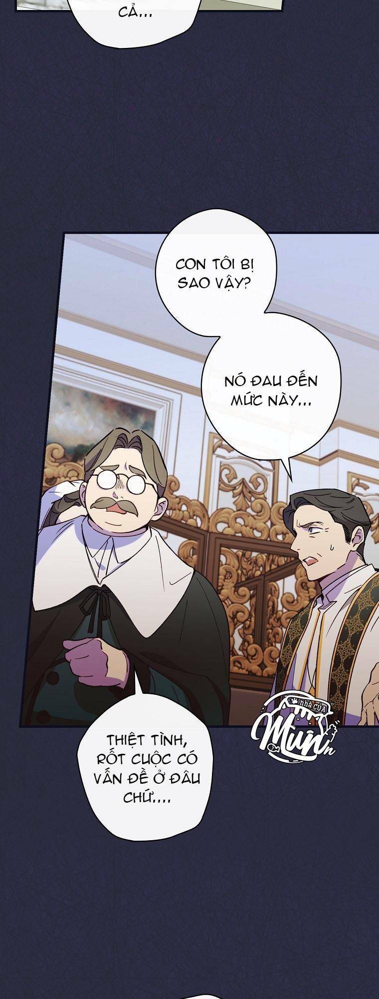 Phương Pháp Khiến Phu Quân Đứng Về Phía Tôi - Chapter 12 - Page 34