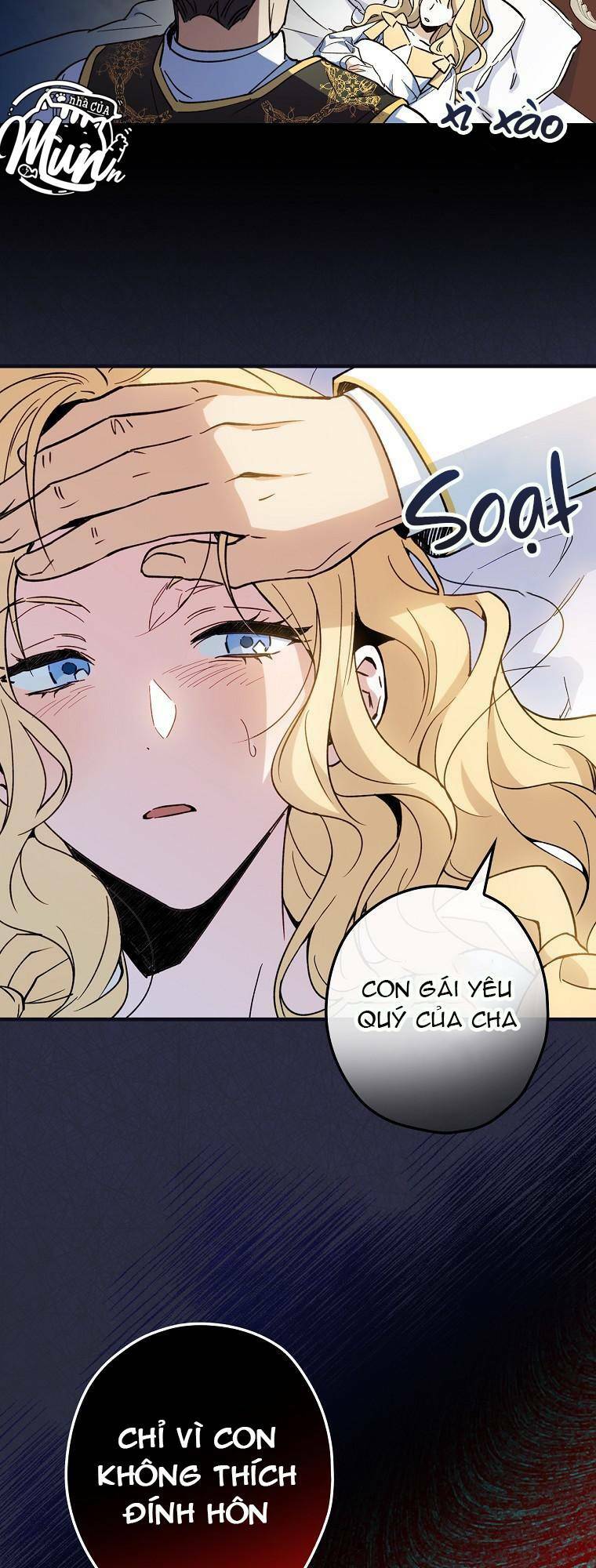 Phương Pháp Khiến Phu Quân Đứng Về Phía Tôi - Chapter 12 - Page 36