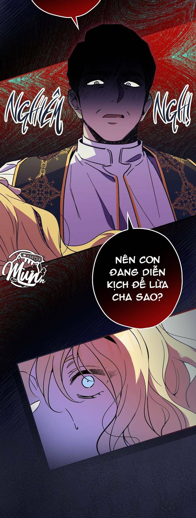 Phương Pháp Khiến Phu Quân Đứng Về Phía Tôi - Chapter 12 - Page 37