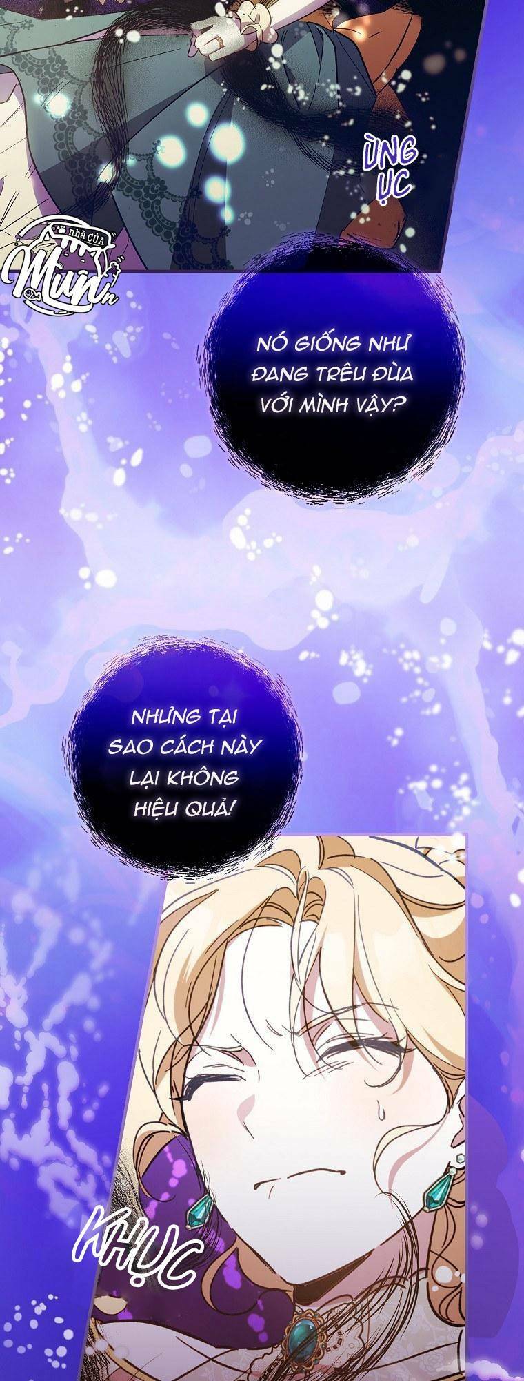 Phương Pháp Khiến Phu Quân Đứng Về Phía Tôi - Chapter 12 - Page 3