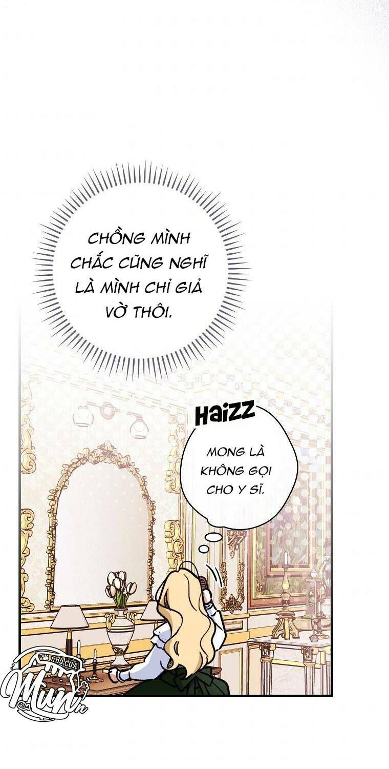 Phương Pháp Khiến Phu Quân Đứng Về Phía Tôi - Chapter 12 - Page 39