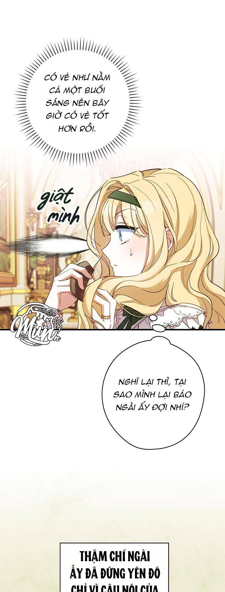 Phương Pháp Khiến Phu Quân Đứng Về Phía Tôi - Chapter 12 - Page 40