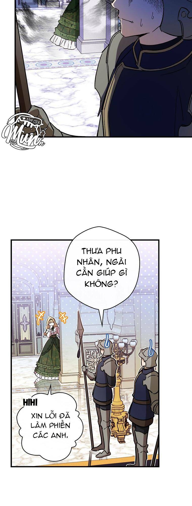 Phương Pháp Khiến Phu Quân Đứng Về Phía Tôi - Chapter 12 - Page 45