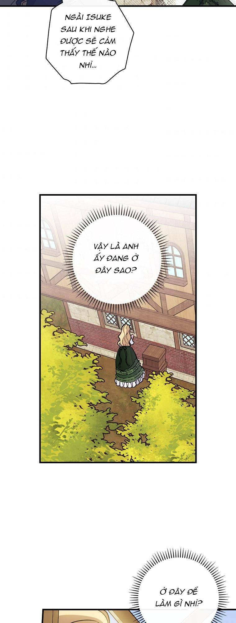 Phương Pháp Khiến Phu Quân Đứng Về Phía Tôi - Chapter 12 - Page 50