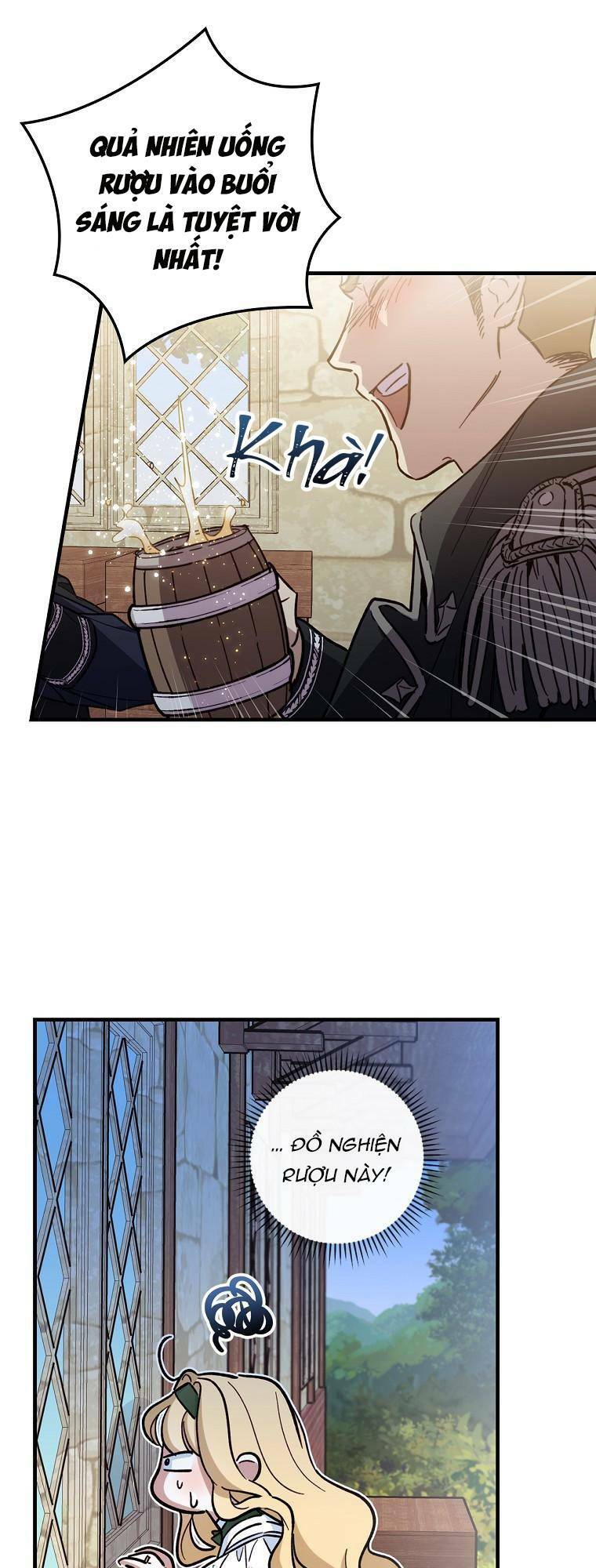 Phương Pháp Khiến Phu Quân Đứng Về Phía Tôi - Chapter 12 - Page 52