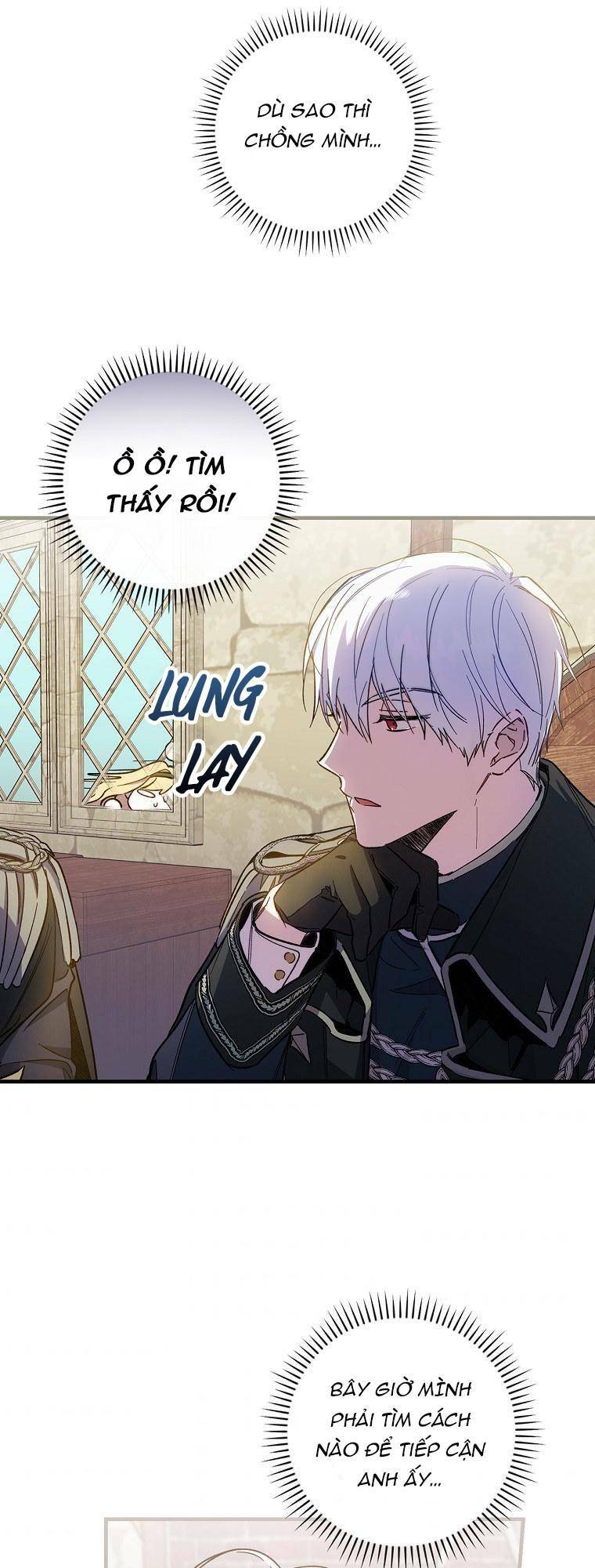 Phương Pháp Khiến Phu Quân Đứng Về Phía Tôi - Chapter 12 - Page 54