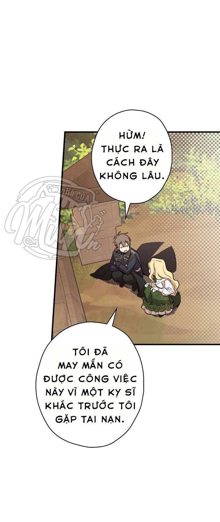 Phương Pháp Khiến Phu Quân Đứng Về Phía Tôi - Chapter 13 - Page 10