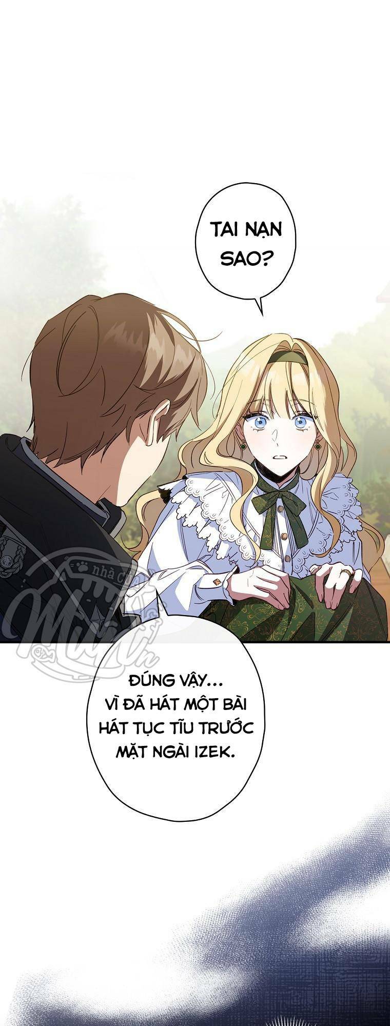 Phương Pháp Khiến Phu Quân Đứng Về Phía Tôi - Chapter 13 - Page 11