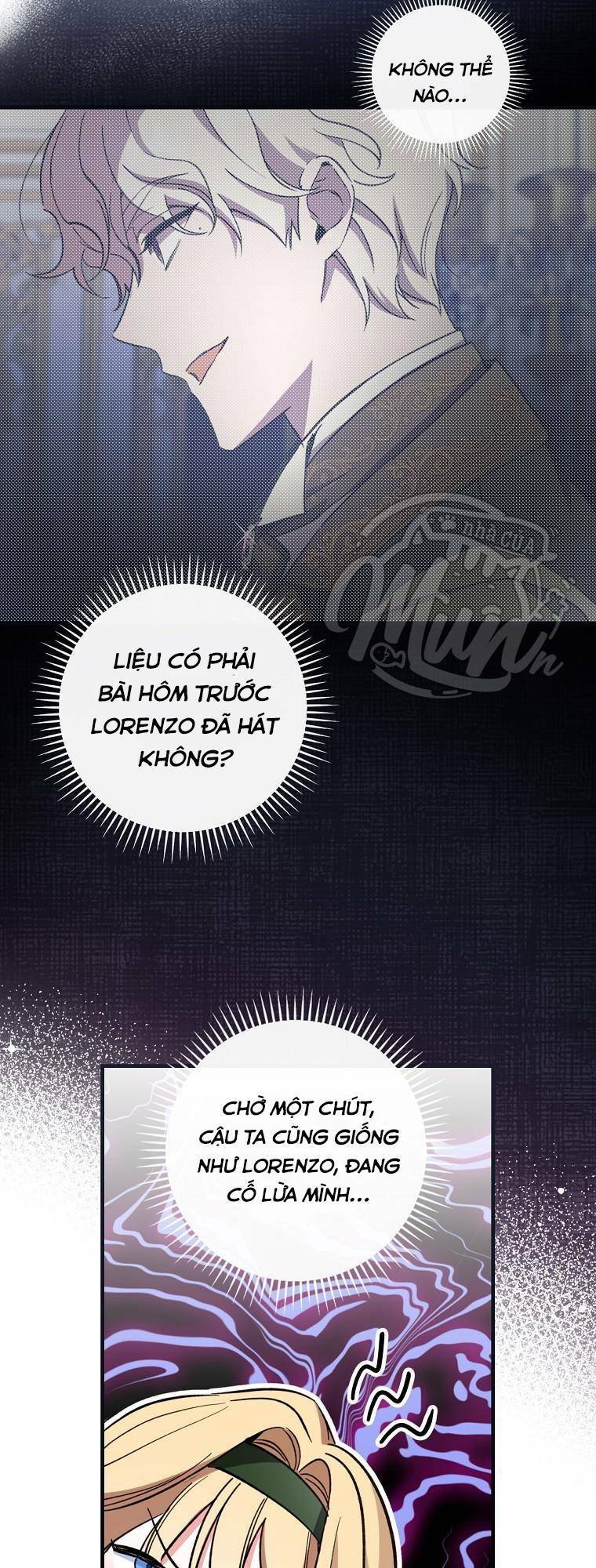 Phương Pháp Khiến Phu Quân Đứng Về Phía Tôi - Chapter 13 - Page 12