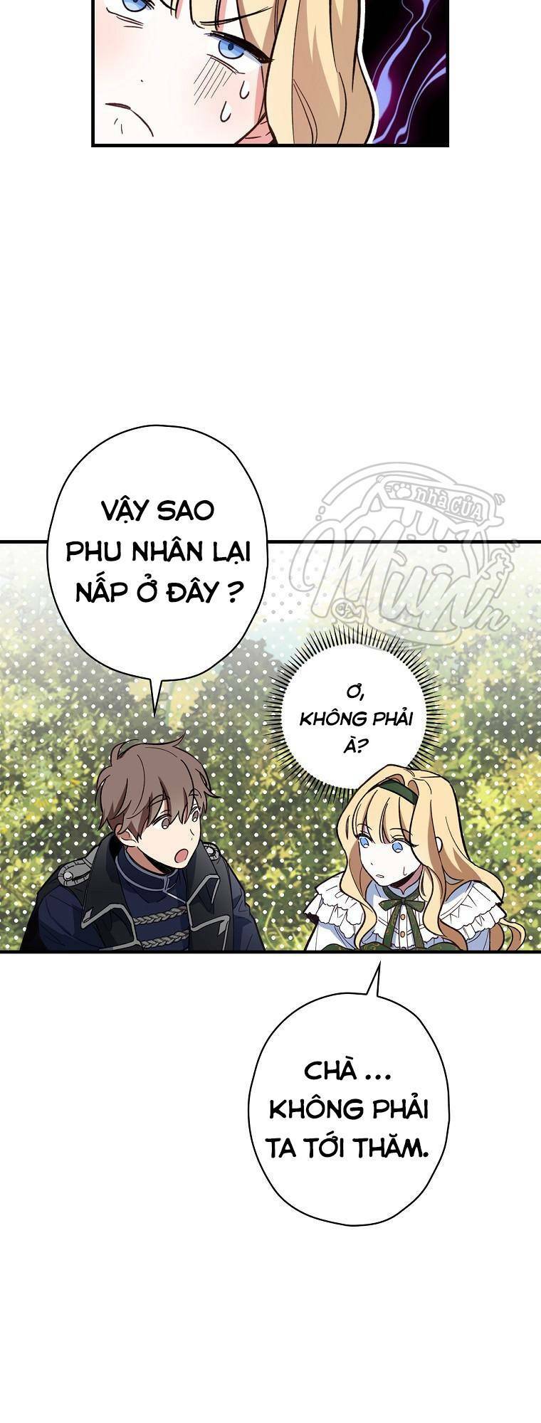 Phương Pháp Khiến Phu Quân Đứng Về Phía Tôi - Chapter 13 - Page 13