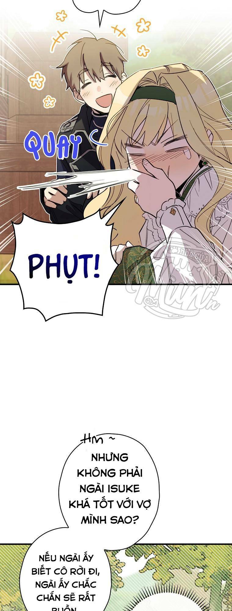 Phương Pháp Khiến Phu Quân Đứng Về Phía Tôi - Chapter 13 - Page 15