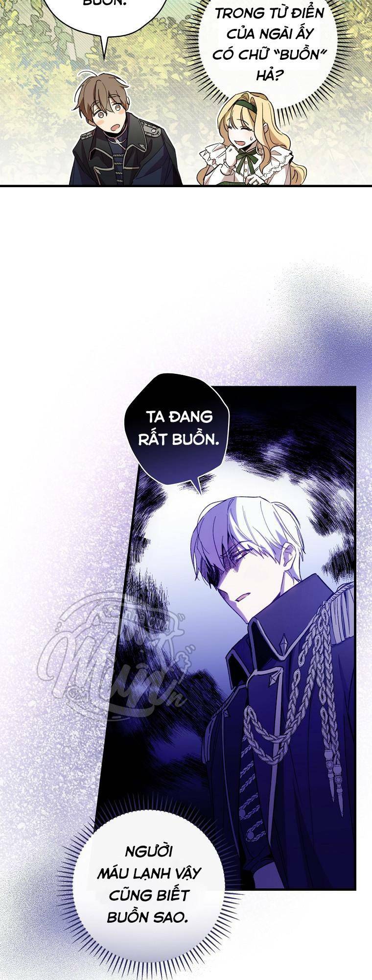 Phương Pháp Khiến Phu Quân Đứng Về Phía Tôi - Chapter 13 - Page 16