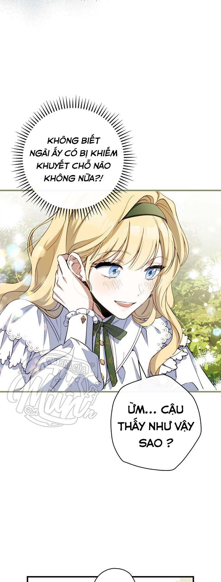 Phương Pháp Khiến Phu Quân Đứng Về Phía Tôi - Chapter 13 - Page 17