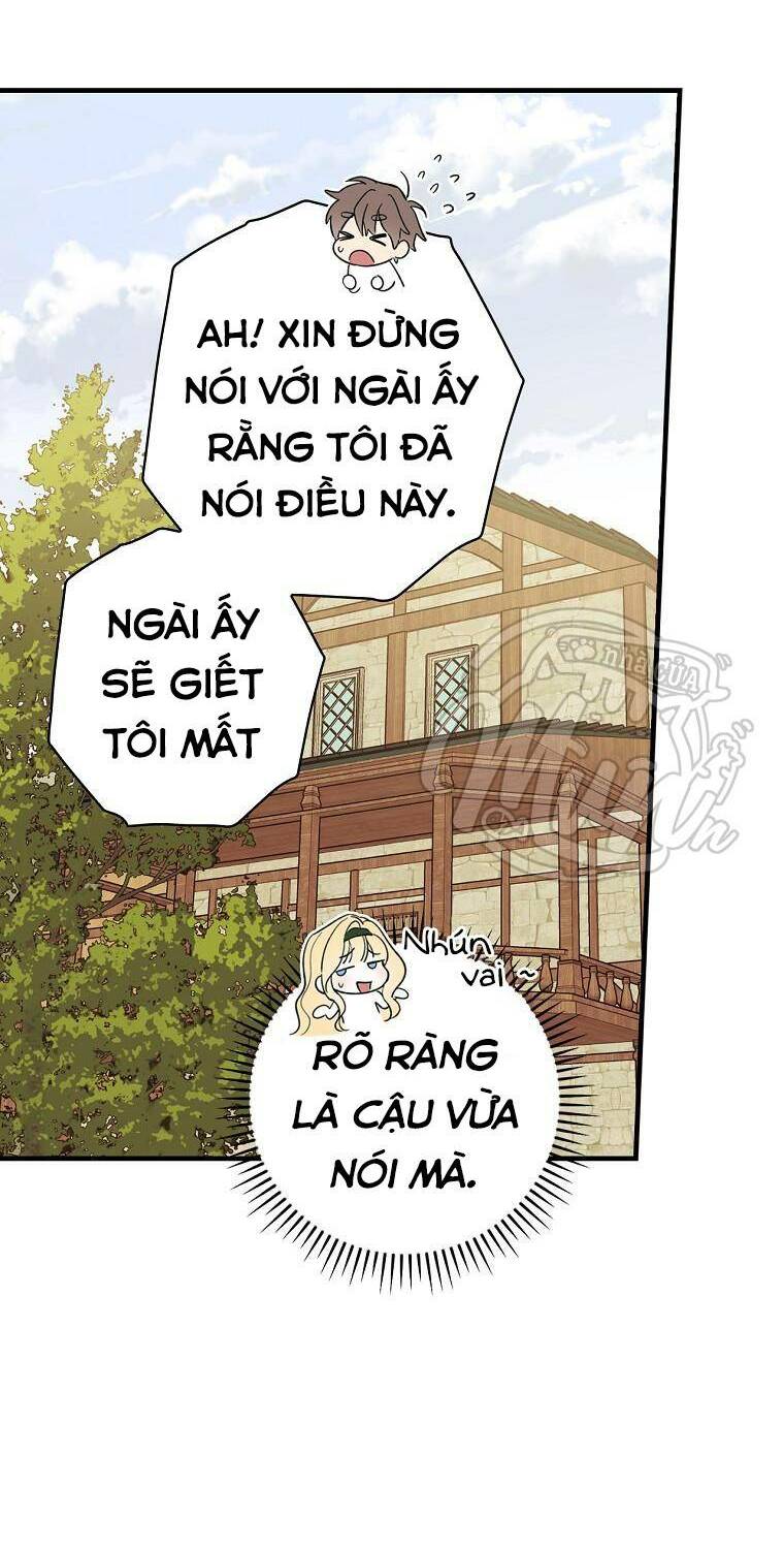 Phương Pháp Khiến Phu Quân Đứng Về Phía Tôi - Chapter 13 - Page 19