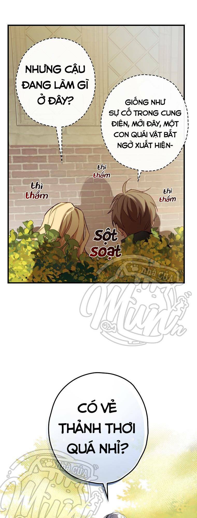 Phương Pháp Khiến Phu Quân Đứng Về Phía Tôi - Chapter 13 - Page 20