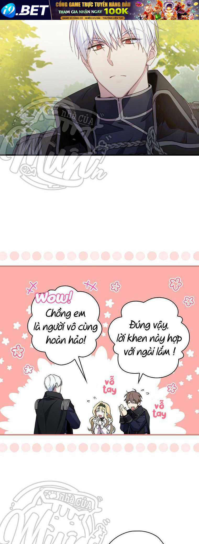 Phương Pháp Khiến Phu Quân Đứng Về Phía Tôi - Chapter 13 - Page 24