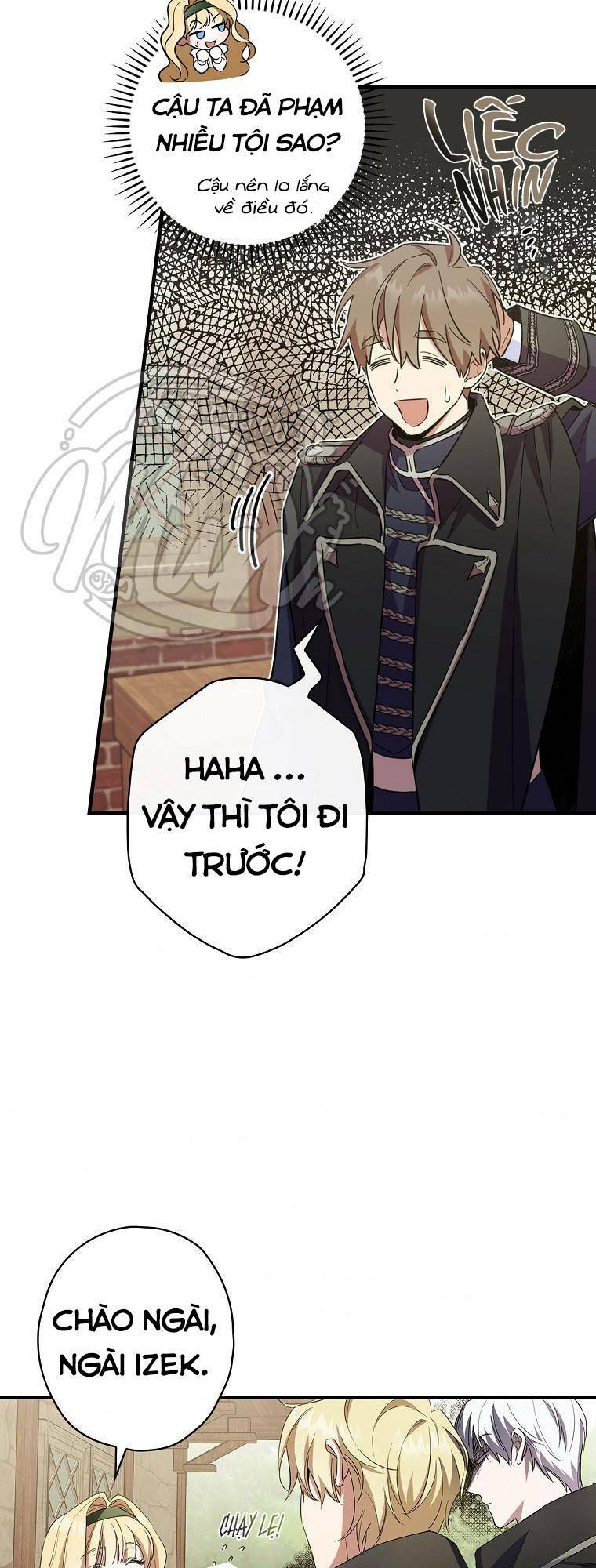 Phương Pháp Khiến Phu Quân Đứng Về Phía Tôi - Chapter 13 - Page 26