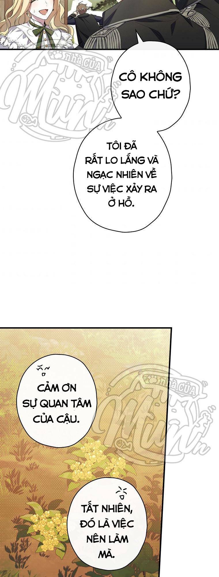 Phương Pháp Khiến Phu Quân Đứng Về Phía Tôi - Chapter 13 - Page 27