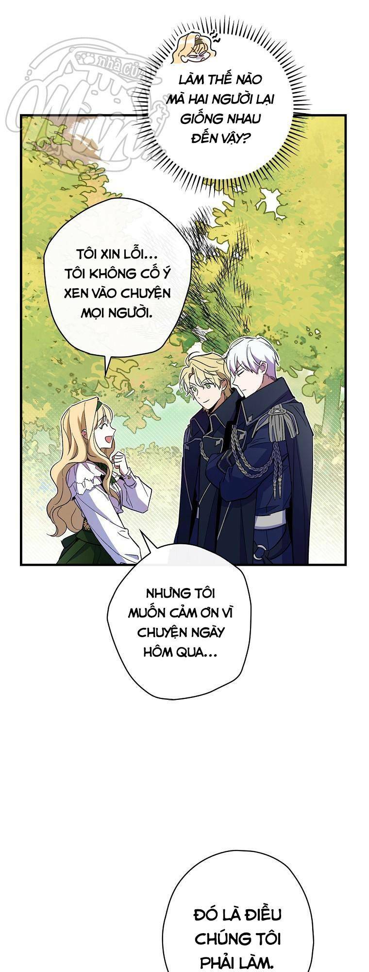 Phương Pháp Khiến Phu Quân Đứng Về Phía Tôi - Chapter 13 - Page 30