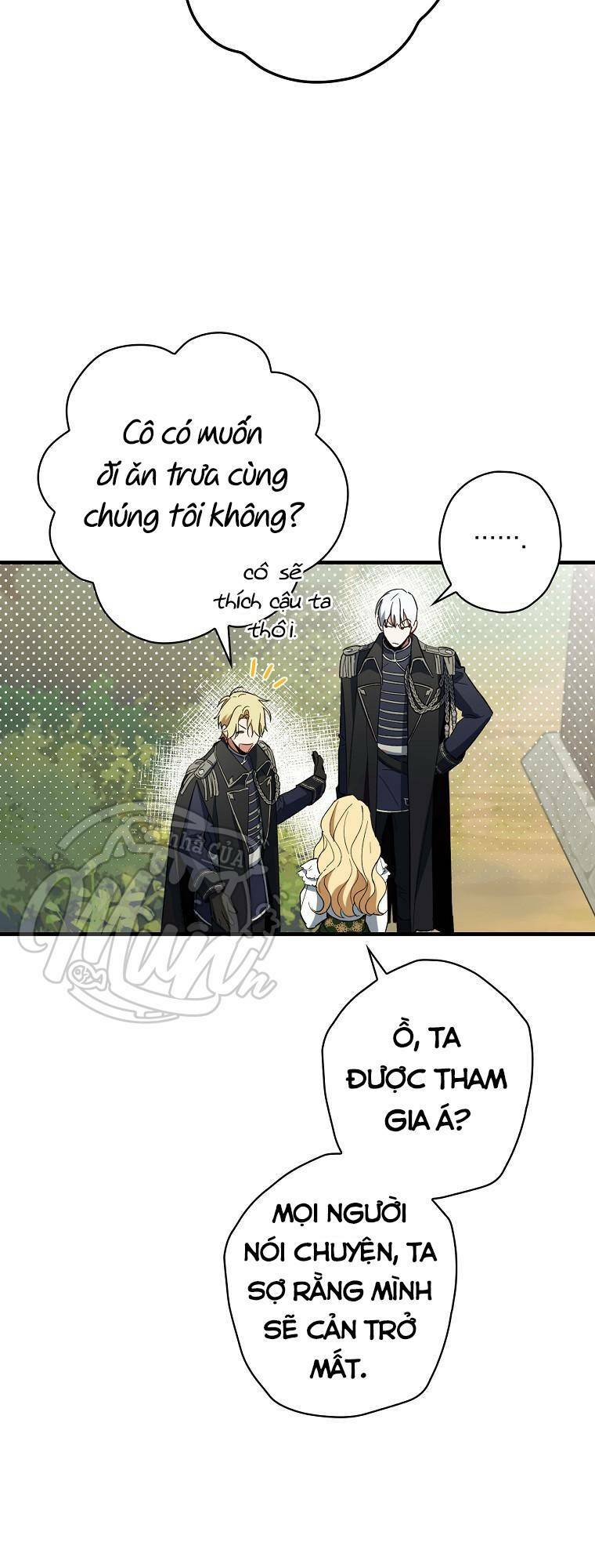 Phương Pháp Khiến Phu Quân Đứng Về Phía Tôi - Chapter 13 - Page 34