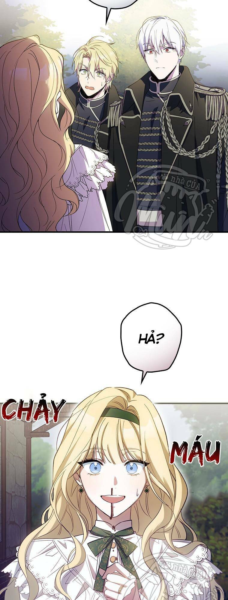 Phương Pháp Khiến Phu Quân Đứng Về Phía Tôi - Chapter 13 - Page 36