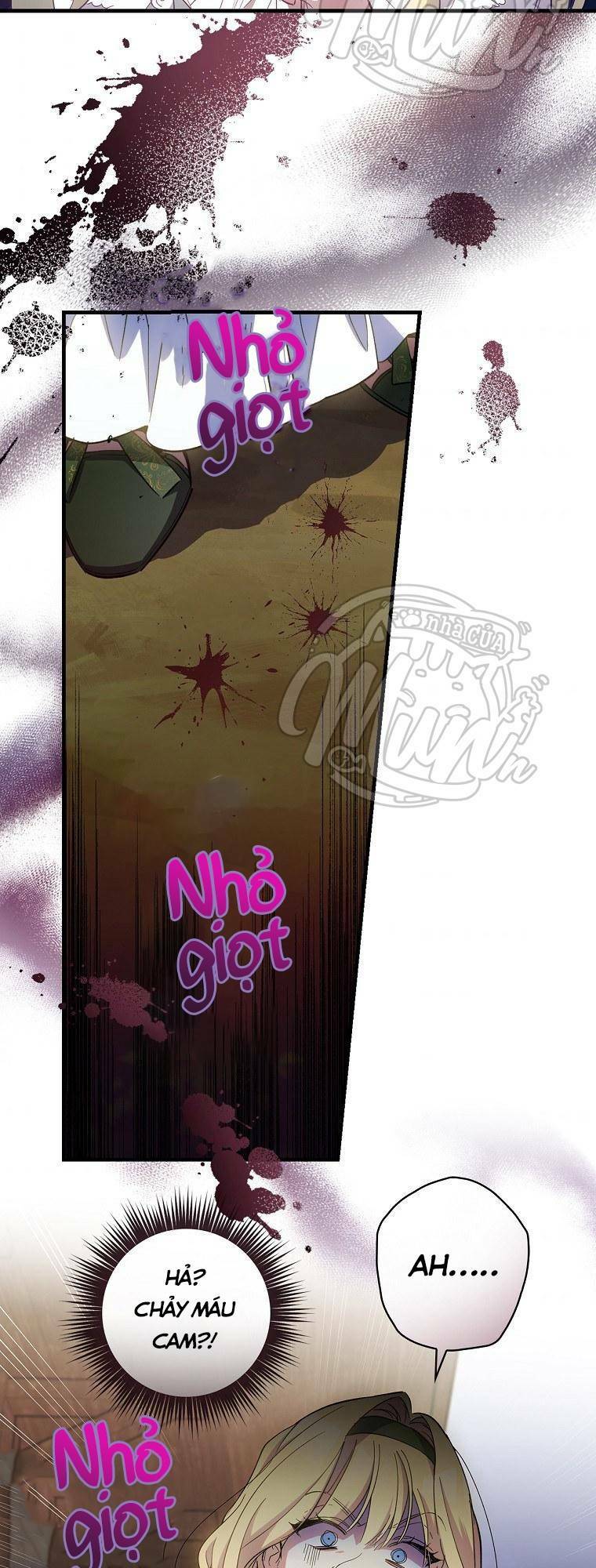 Phương Pháp Khiến Phu Quân Đứng Về Phía Tôi - Chapter 13 - Page 37