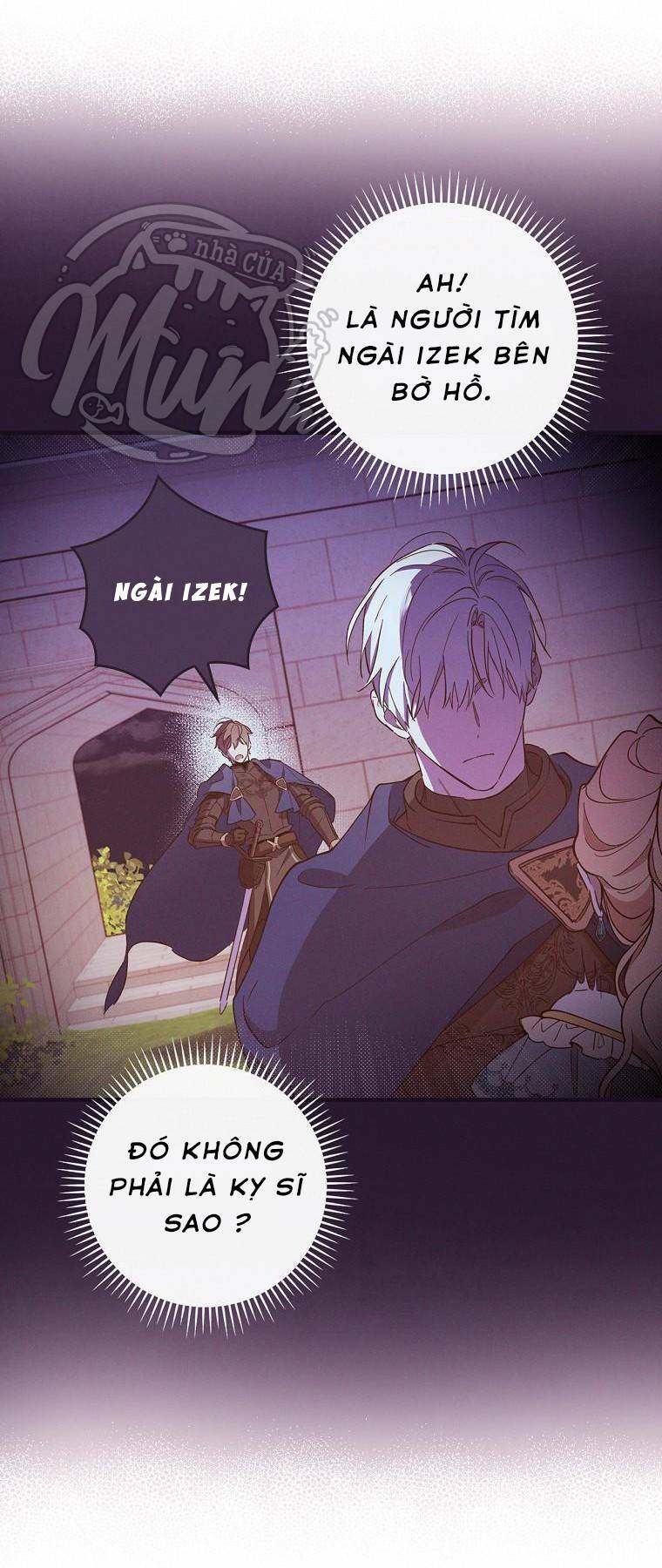 Phương Pháp Khiến Phu Quân Đứng Về Phía Tôi - Chapter 13 - Page 3