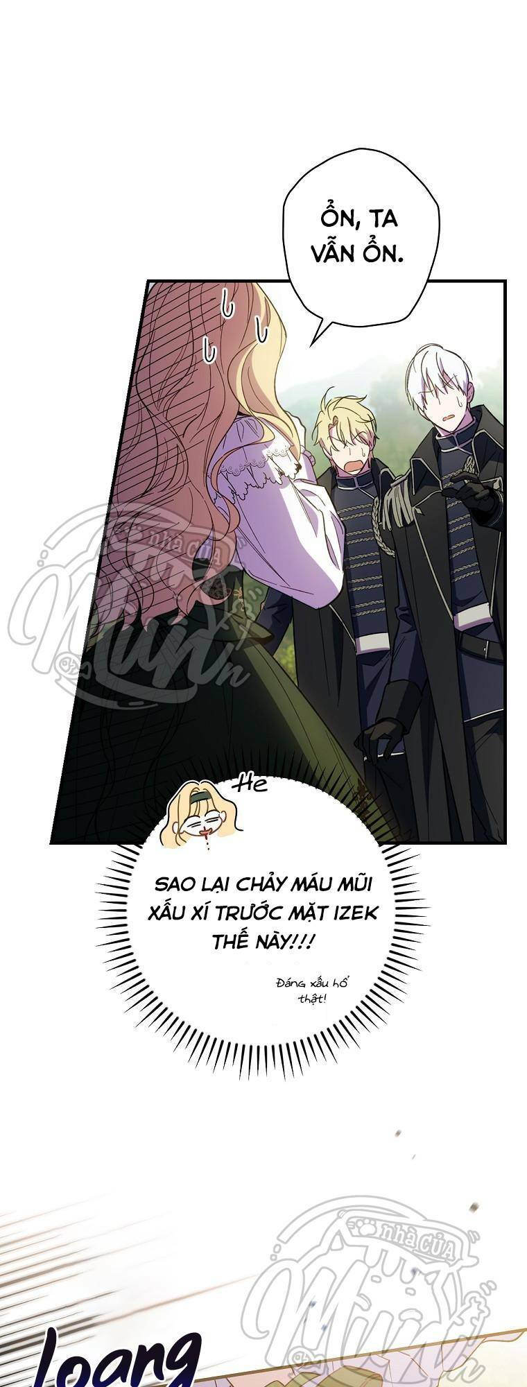 Phương Pháp Khiến Phu Quân Đứng Về Phía Tôi - Chapter 13 - Page 40