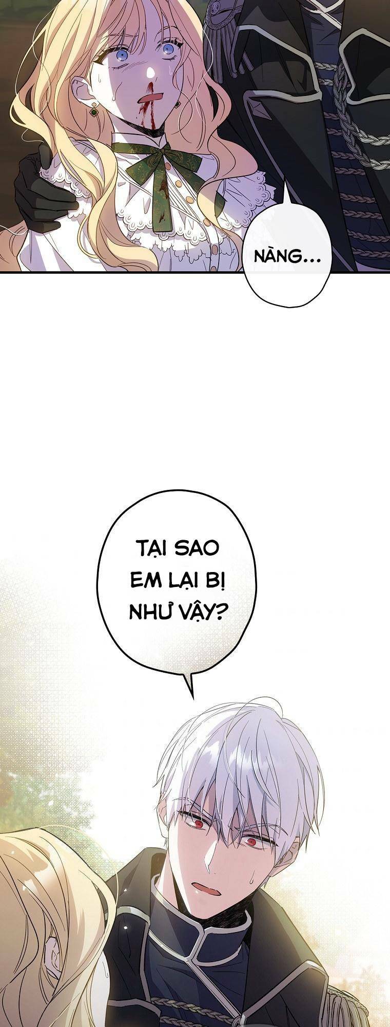 Phương Pháp Khiến Phu Quân Đứng Về Phía Tôi - Chapter 13 - Page 42