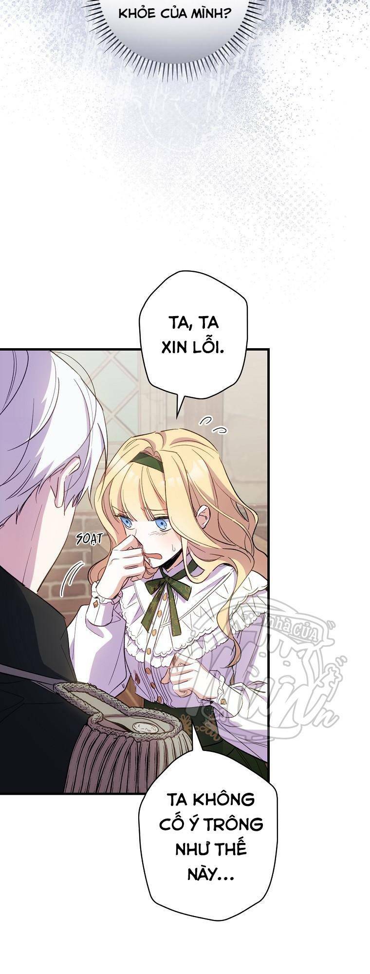 Phương Pháp Khiến Phu Quân Đứng Về Phía Tôi - Chapter 13 - Page 44