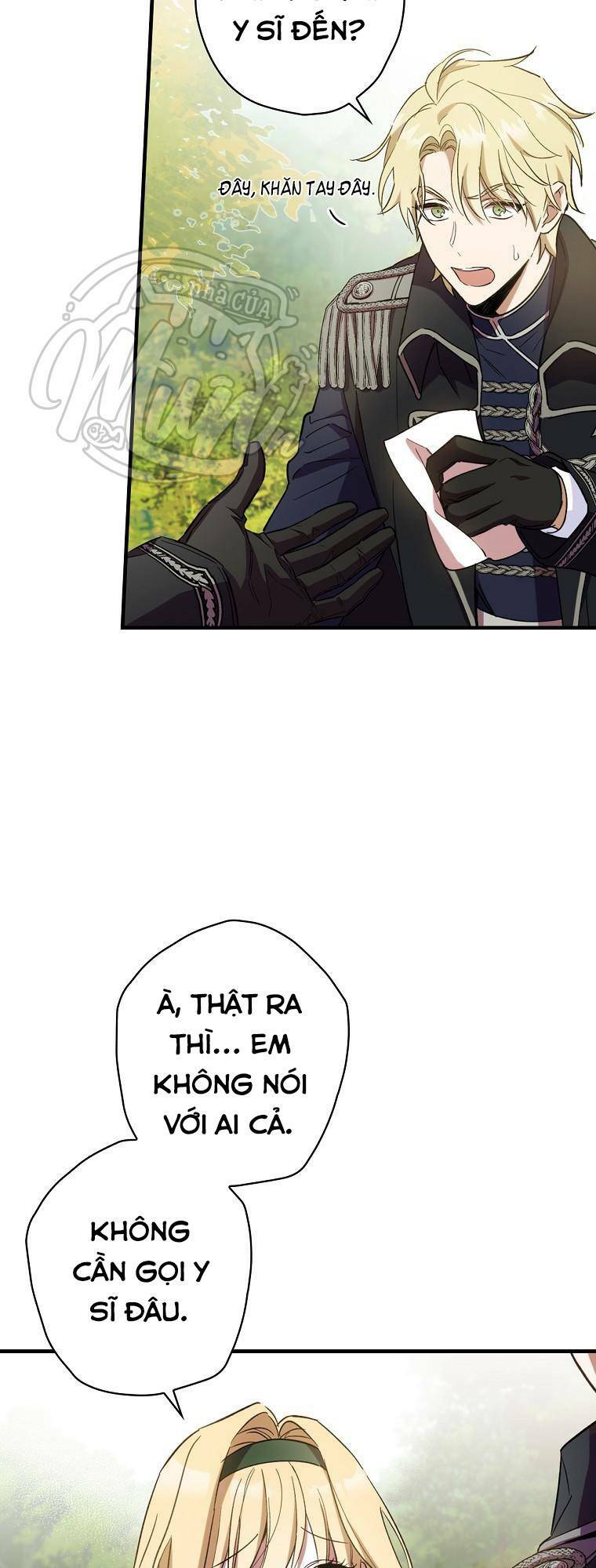 Phương Pháp Khiến Phu Quân Đứng Về Phía Tôi - Chapter 13 - Page 46