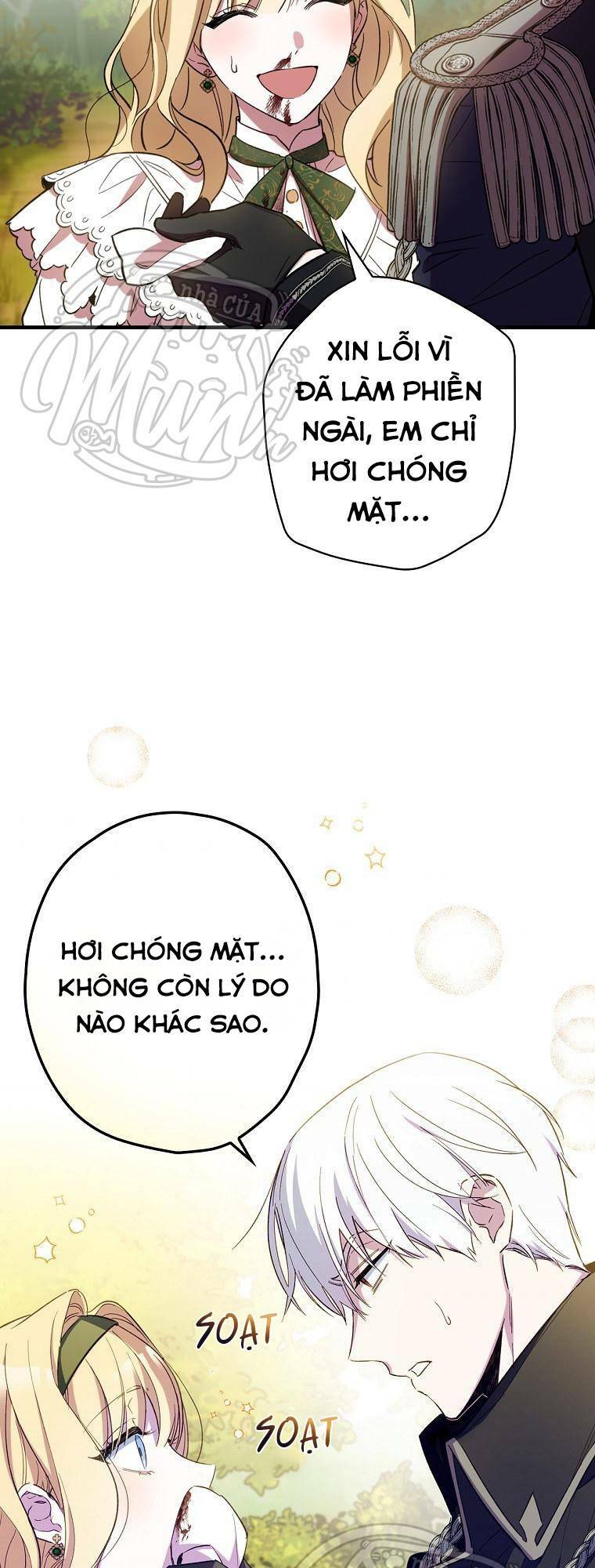 Phương Pháp Khiến Phu Quân Đứng Về Phía Tôi - Chapter 13 - Page 47