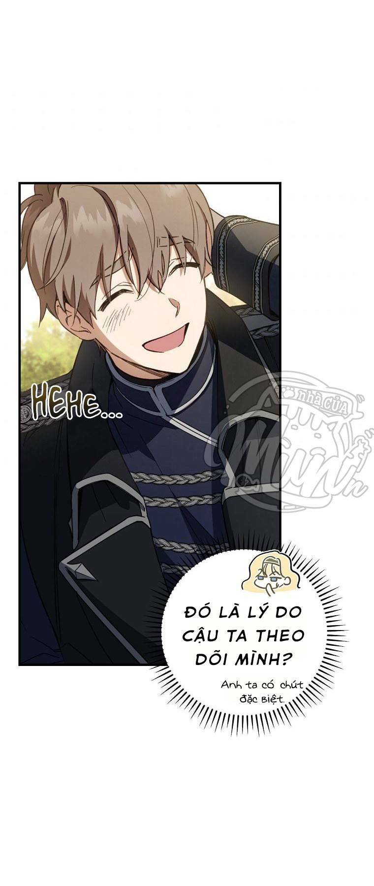 Phương Pháp Khiến Phu Quân Đứng Về Phía Tôi - Chapter 13 - Page 5